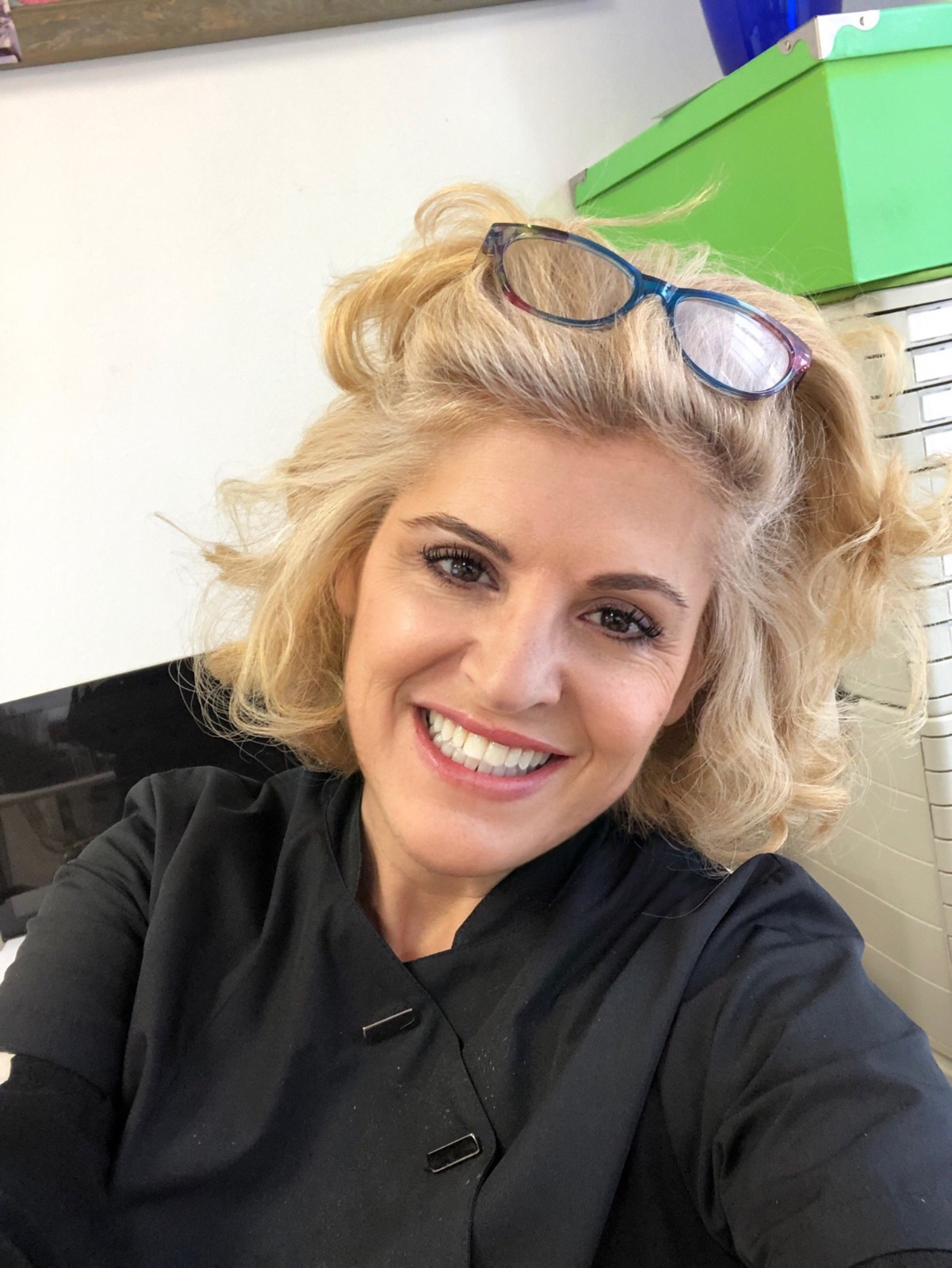 Photo of Anastasia Patsantzis