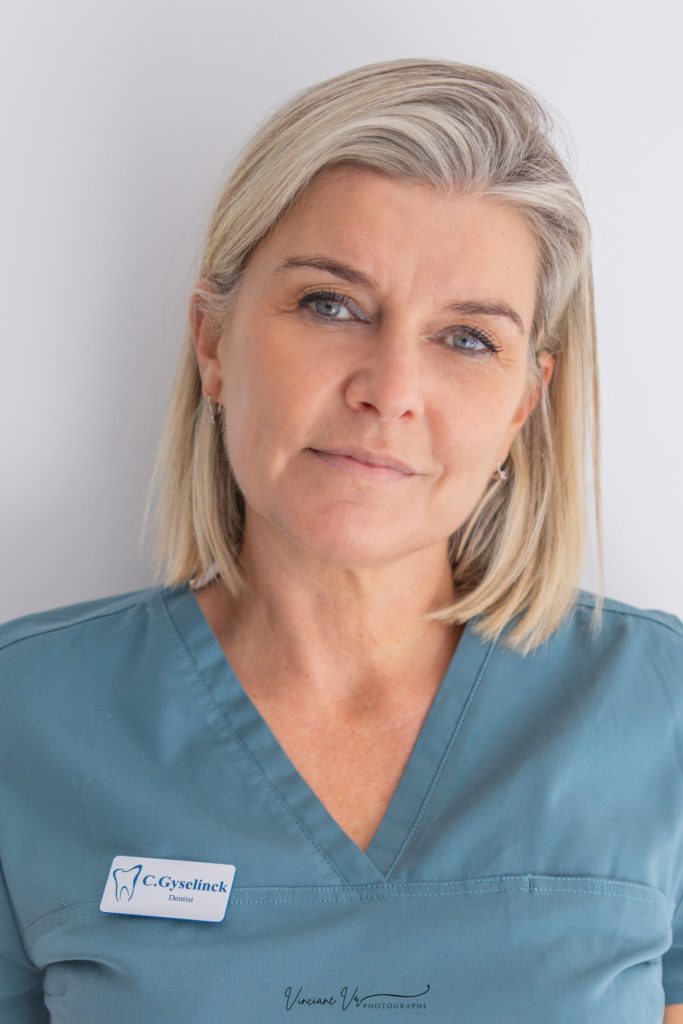 Foto van Catherine Gyselinck